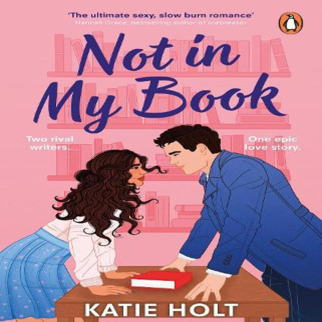 Niet in Mijn Boek door Katie Holt Paperback Boek 9781804996348