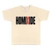 Rapper Homixide Gang Graphic T-shirt Playboi Carti Opium Merch Tshirt Men Women Hip Hop Oversized T Shirts Male  Tops Tees