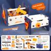 Simulation Maintenance Tool Electric Drill Repair Box Parent-Child Interaction Children's Electric Toys Birthday Gift Set