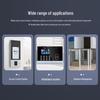 ZKTECO F18 Access Control & Attendance System CN plug (adapter included)