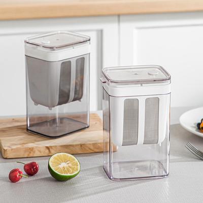 Yogurt Filter Greek Yogurt Strainer Mesh Household Kitchen Accessories Multipurpose Fine Mesh Strainer for Soy Milk Picnic