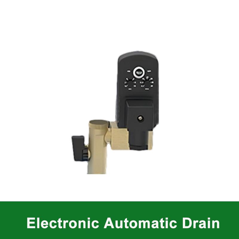 Air Compressor Precision Filter Automatic Drainer SA6D AD402 Manual Integrated Automatic Drain Valve HAD20B
