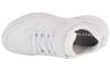 Skechers Bounder - Μελέτη Δύναμης, για Λευκά Αθλητικά Παπούτσια Αγοριού