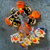 Halloween Light String Ghost LED Decorative Light String Holiday Decorative Light Battery Powered For Holiday Home Decoration