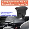 Autolehne Für Kia K3 BL7 2023 2024 2025 2026 Mittelkonsolen-Armlehnen-Aufbewahrungsbox mit USB und Typ-C Auto-Innenzubehör