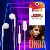 Type-C Wired In-Ear Earphones Compatible with Huawei, Apple, OPPO, Xiaomi, Vivo, and Honor Phones