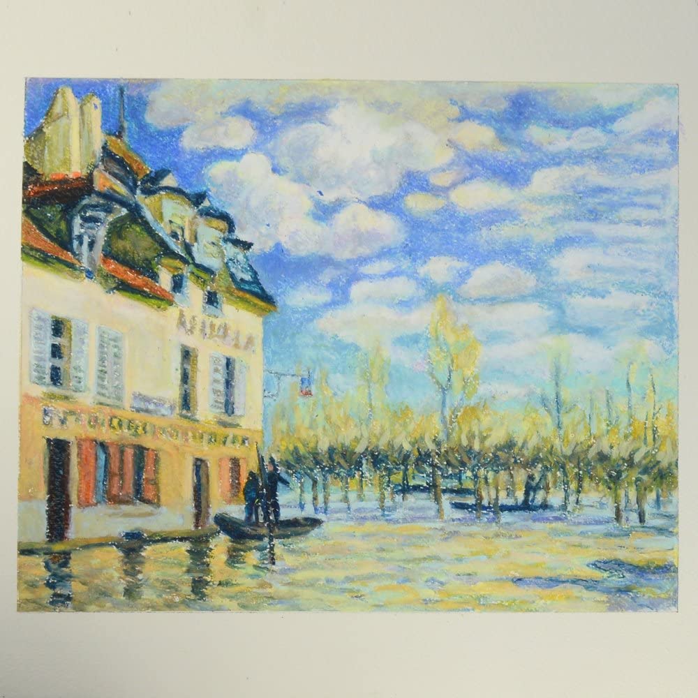 SAKURA Sakura Craypas Specialist 50 colors ESP50