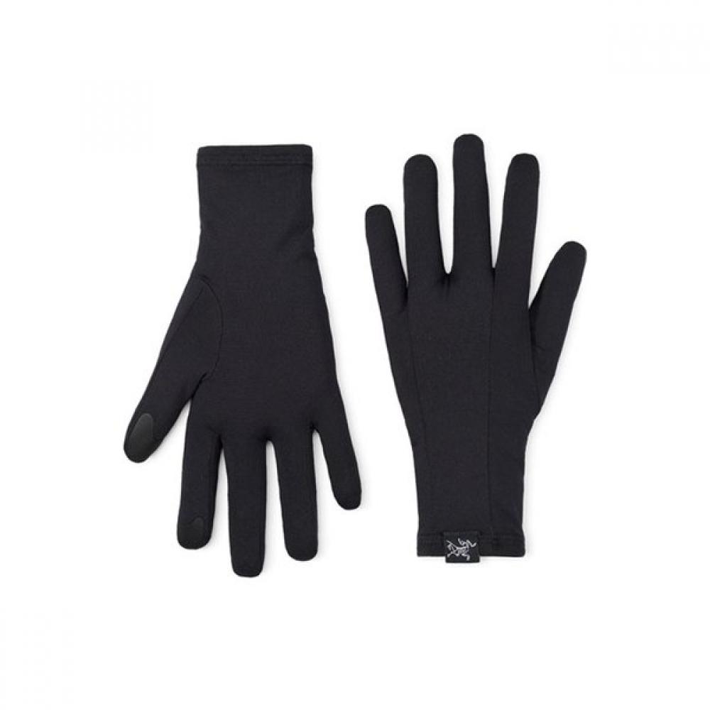 Перчатка Arc Teryx Aeofux6583 Черная SM