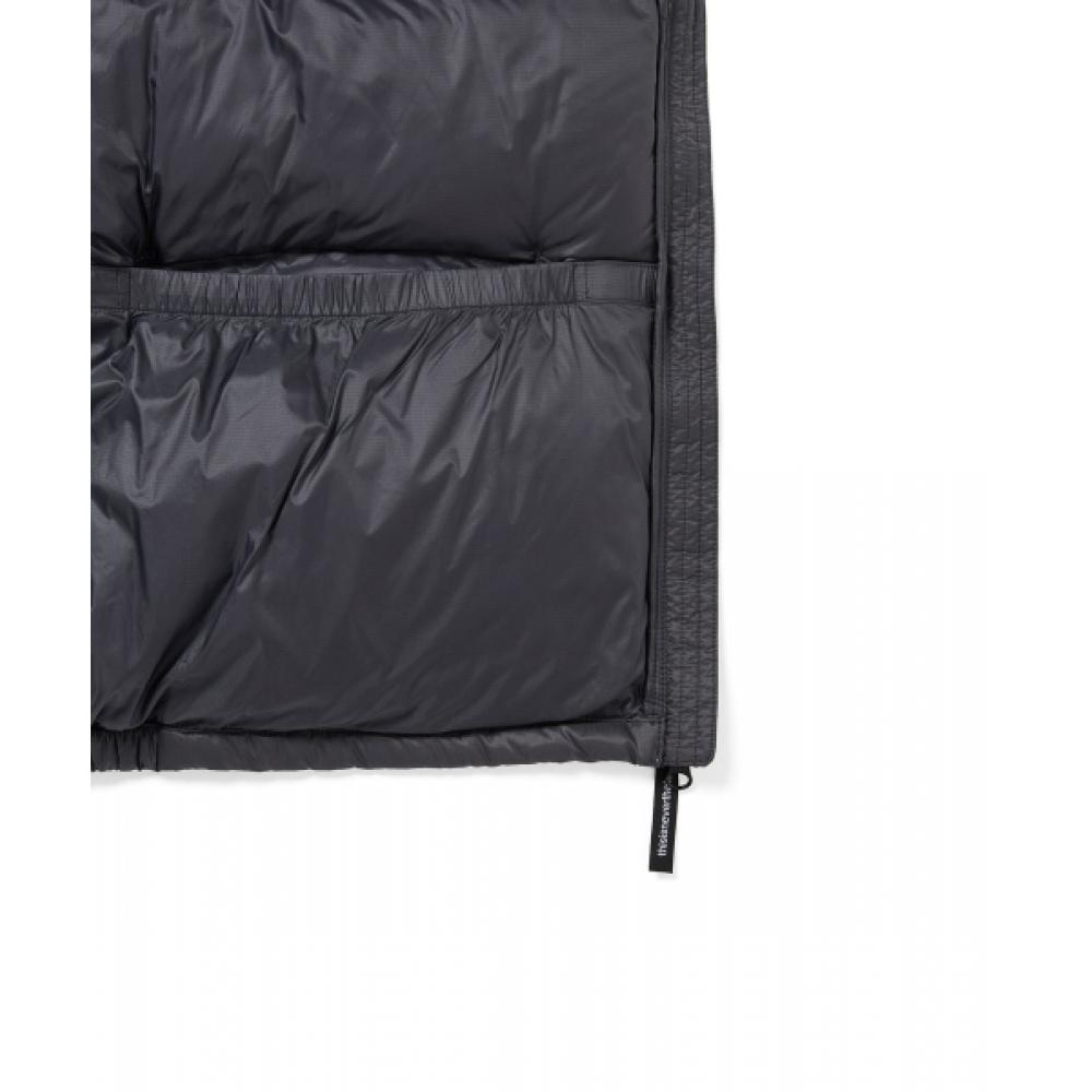 ThisisneverThaT PerTex T Down vesT Navy