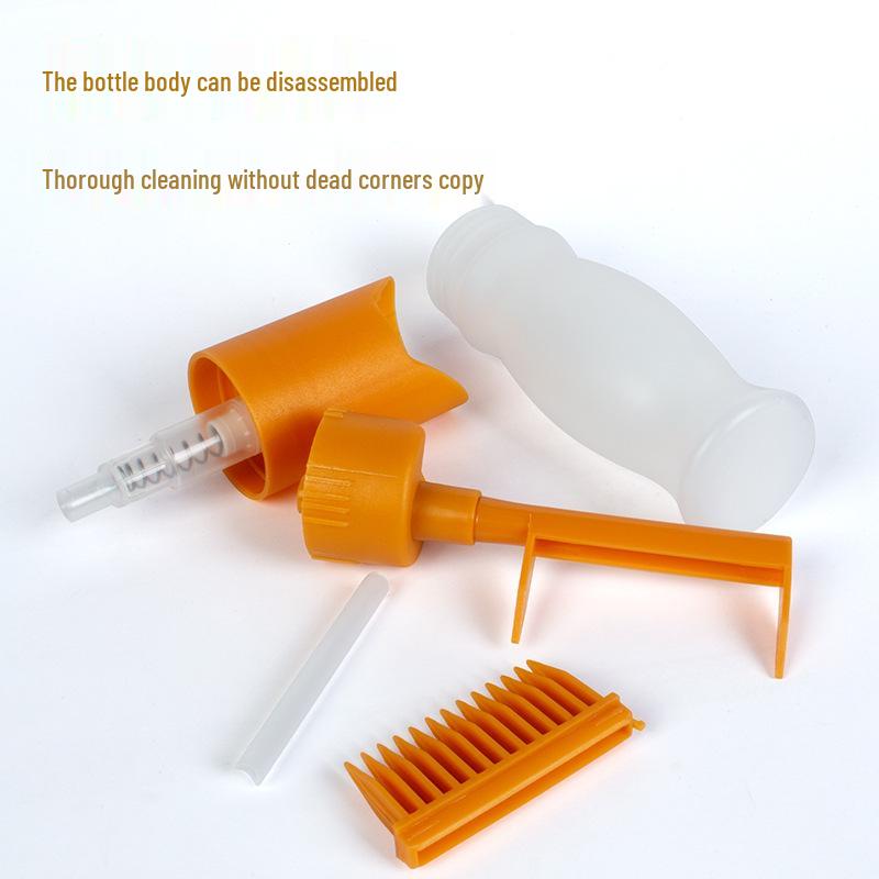 Convenient Hair Dye Comb: Easy DIY Hair Coloring Tool for Roots - Unisex Brush