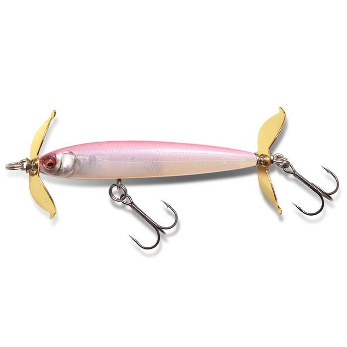 Megabass LEVEL SWIMMER (SP-C) GLX Frozen Pink 70.5mm