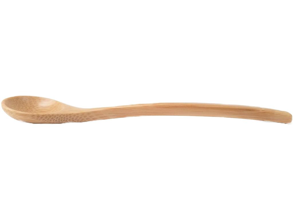 Kikusui Domestic Bamboo Made in Japan Teaspoon, (1)