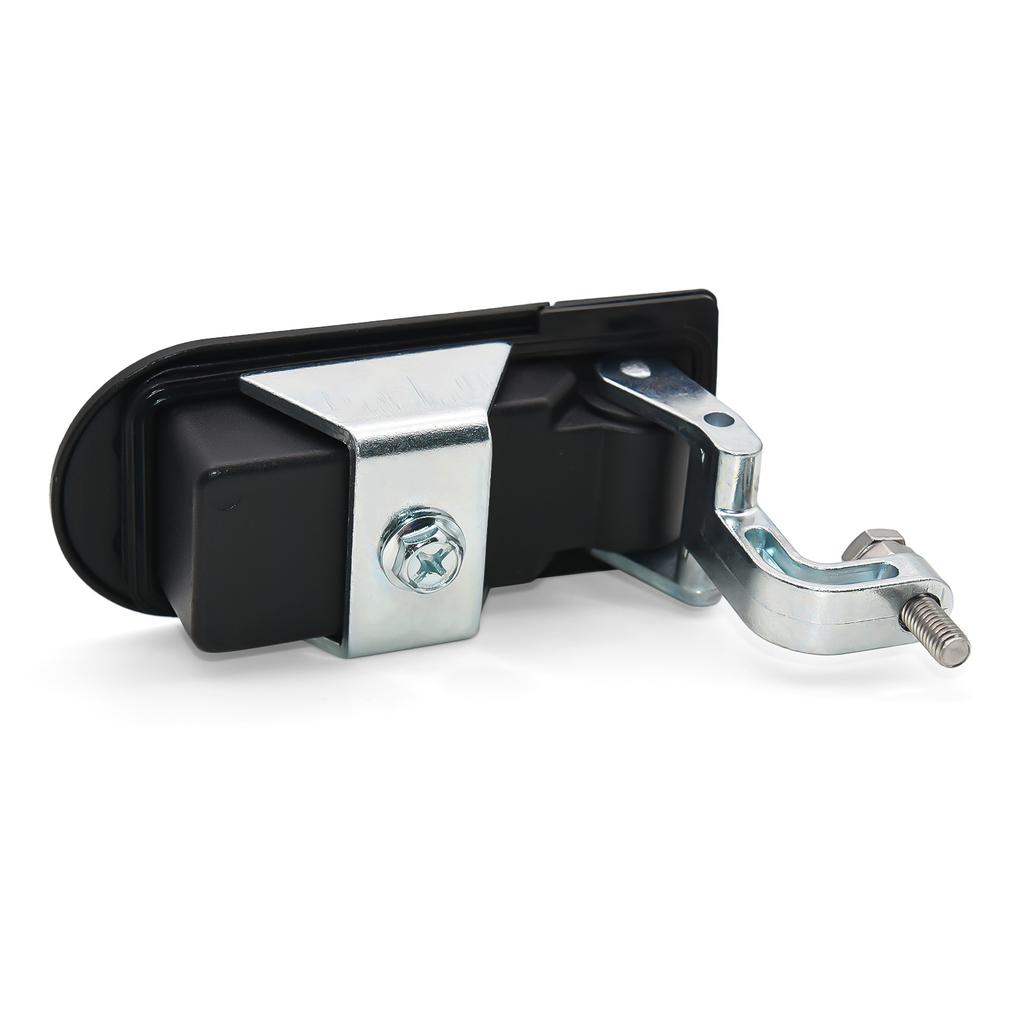 2/3/4PCS RV Trailer Camper Entry Door Lock RV Door Lock Replacement Door Locker With Key Door Handle Hatch Latch