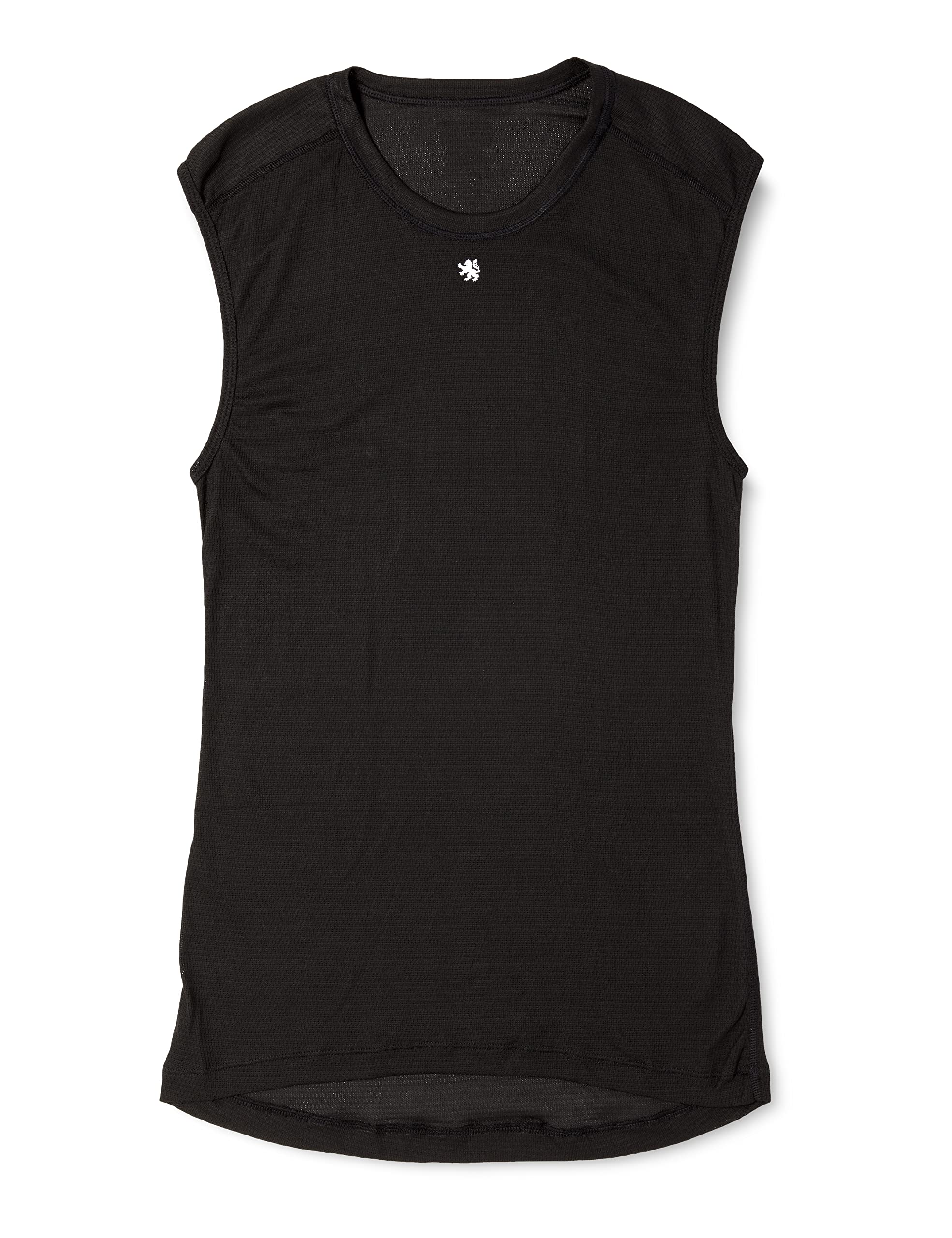 

Kapelmuur Велосипедная майка без рукавов сетчатая размер S_M, нижнее белье, PP100 чёрный