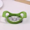 Kitchen Gadgets Stainless Steel Comfort Handle Divider Apple Cutter Vegetable Fruit Tools Stainless Steel Fruit Cutter