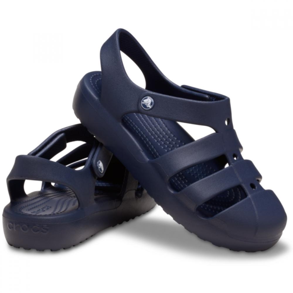 

Crocs Классический детский рыболов темно-синий 210625 410 J2(210)