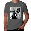 Satchmo Tshirt Retro Style Print Casual Top