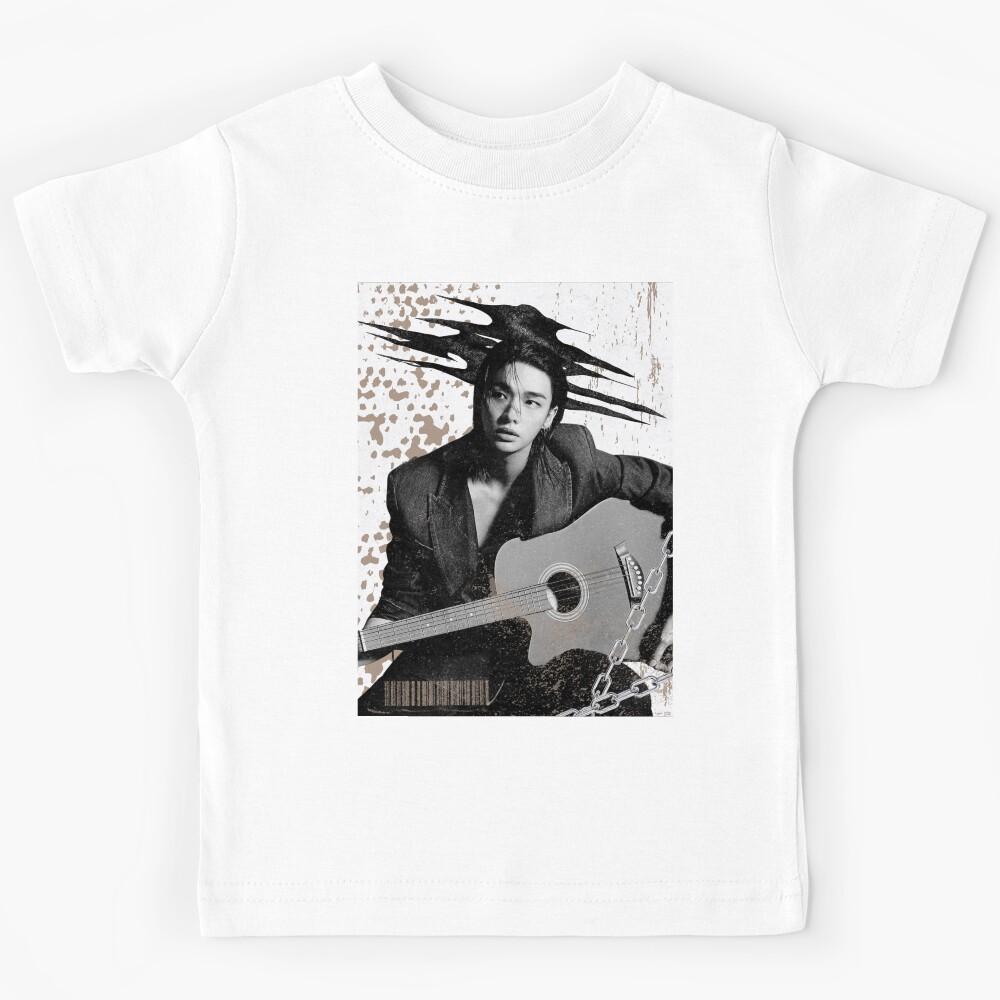 Stray Kids Hyunjin Kids T-Shirt 110