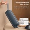 Durable Hair Dryer Storage Bag Lightweight Travel Hair Styling Case  for Travel Use