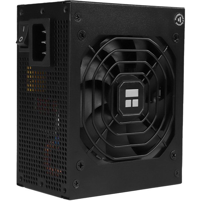 THERMALRIGHT - TGFX-850 - Alimentation PC - 80Plus Gold - Modulaire - 850 W - Noir