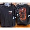 Reprint Universal Halloween Horror Nights 2025 Jason Universe T-Shirt