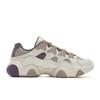 Fila JAGGER 2025 Wear Resistant And Lightweight Low Top Casual Shoes Women's White Purple F12W541133FGS