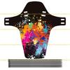 A1A2 Cycling Splashes Guards Portability Road Mountain Bike Mud Guards Mudflaps