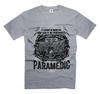Patriotic Paramedic Shirt Paramedic Gifts Unisex Paramedic Tee for Him Her