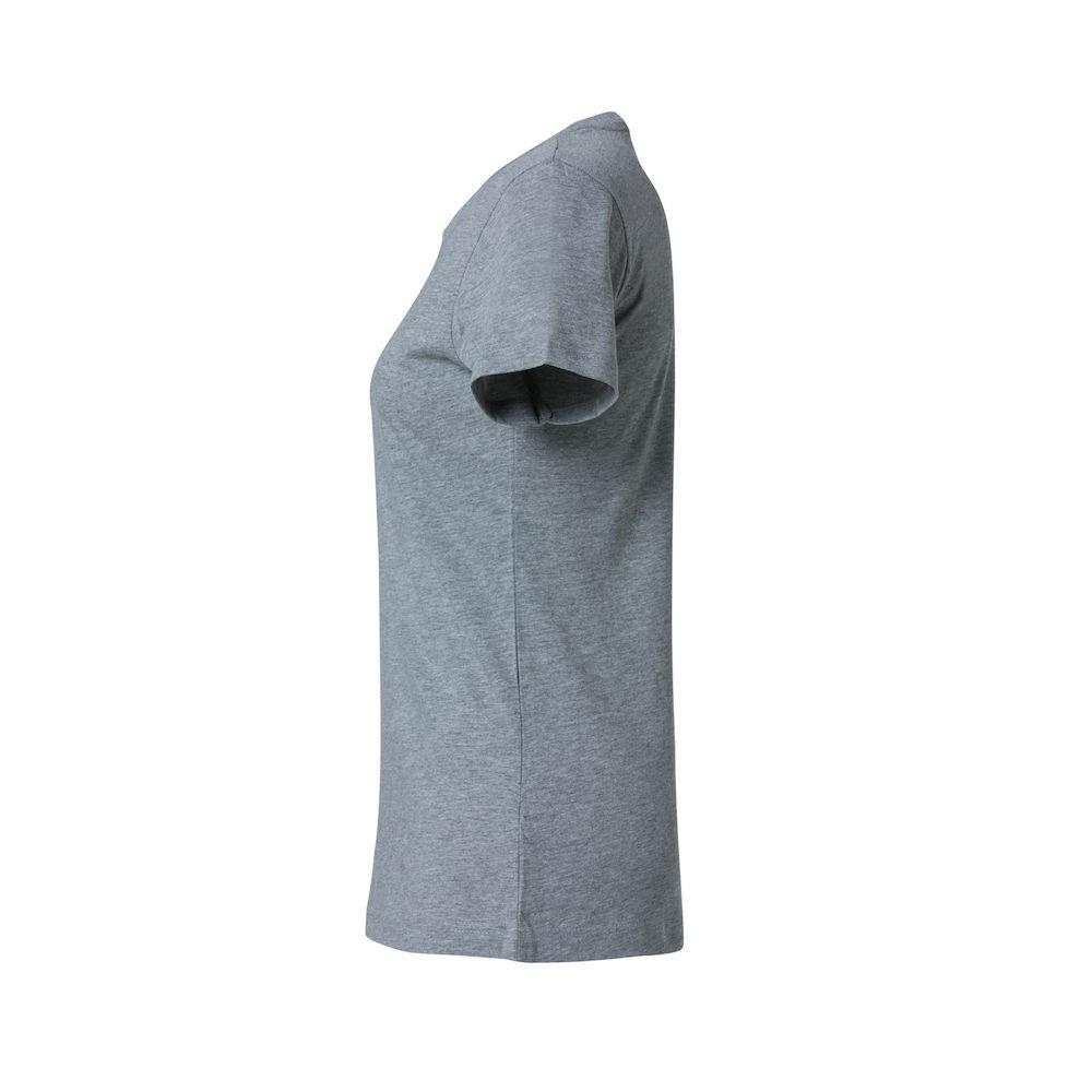 Clique Womens/Ladies Basic Melange T-Shirt