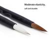 2PCS Nylon Hair Beginner Practice Brush Mixed Hair Writing Brush  Student Beginner Training