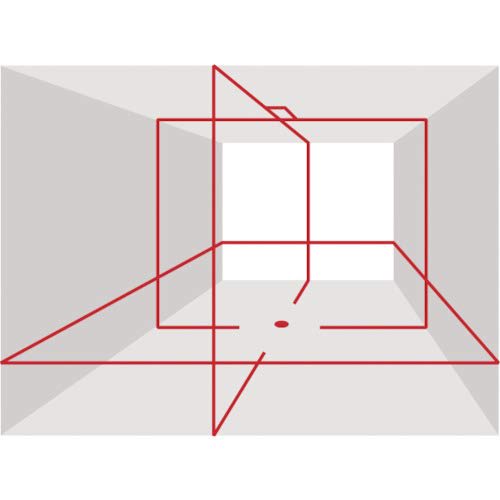 Bosch Professional Electronic Laser Level GLL8-40ELR (Authentic)