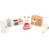 Le set d'ameublement cosy cottage et maman - Sylvanian Families - 5449