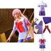 Stunningly Crafted Future Diary Gasai Yuno Costume Outfit With Exquisite Workmanship