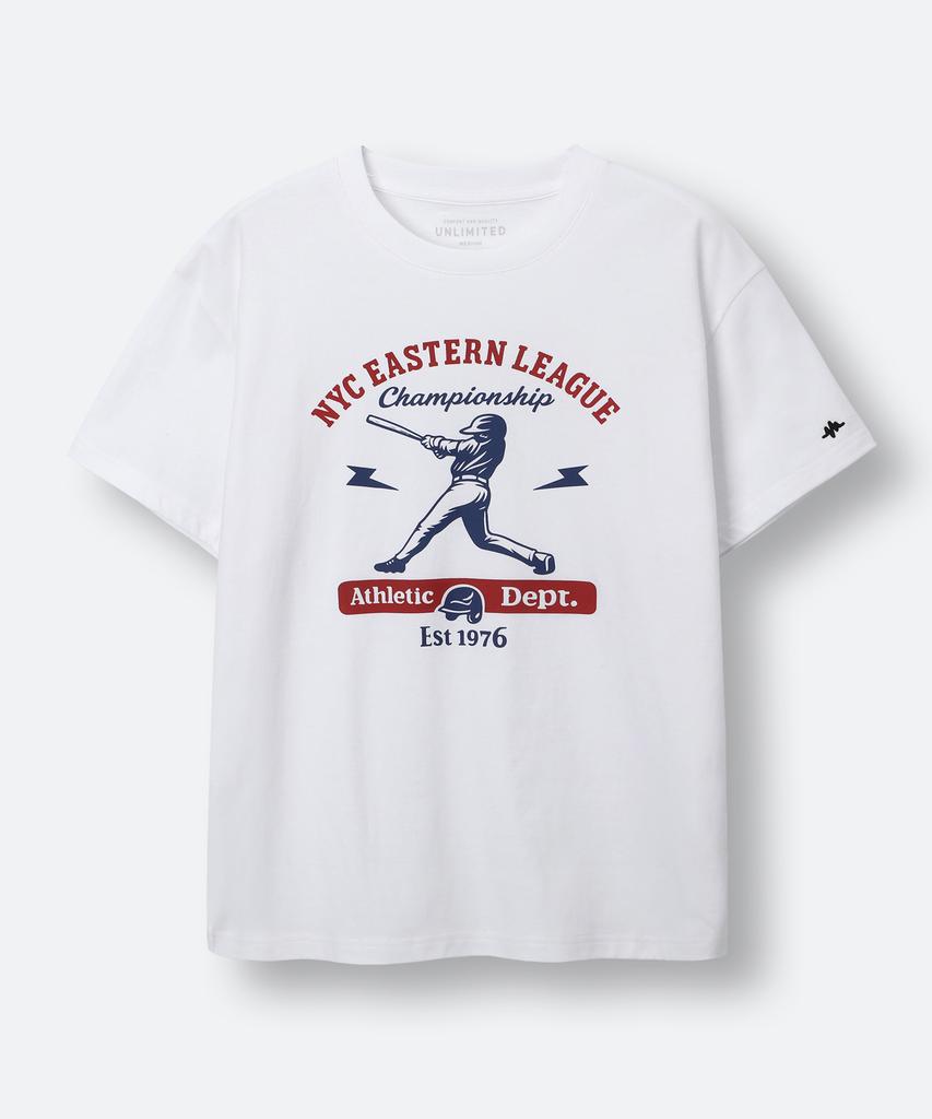 Unlimited Baseball Tee (U26Btts612)