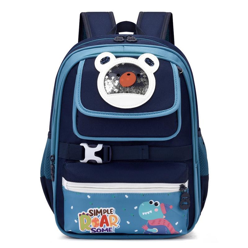 Versatile Large Capacity Oxford Fabric Backpack For Boys And Girls Ideal For School Use