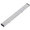 Magnetic Tool Holder 1 Side Heavy Duty Kitchen Knives Organizer Bar Strip FH1‑300 Silver 300mm