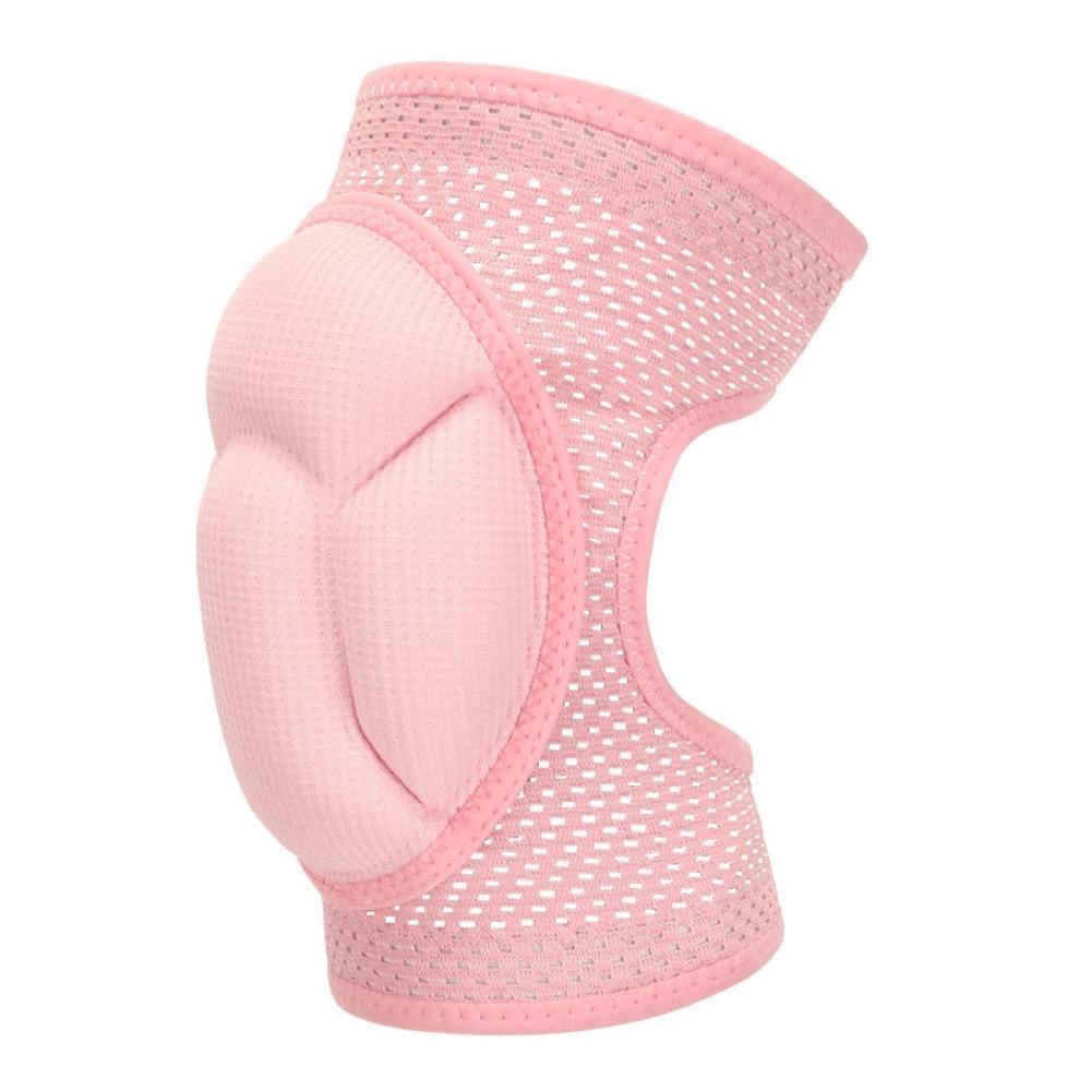 Thickened sponge knee pads Male knee joint protection Kneeling work Children's sheath Anti-drop and anti-collision protection Training pad