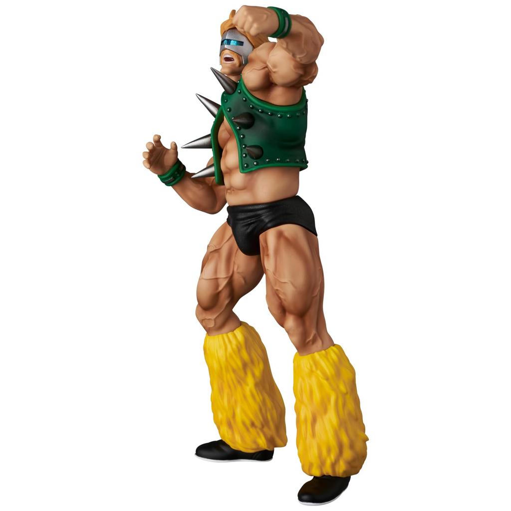 Medicom Toy UDF Ultra Detail Figure Kinnikuman Series 3 Neptune Man Height 113mm Painted Finished Figure No.806 Approx. Non-scale