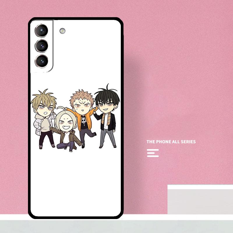 19 Days Phone Case For Samsung Galaxy S25 S26 Ultra S20 S21 S22 S23 S24 S10 Plus S25 FE Cover Coque