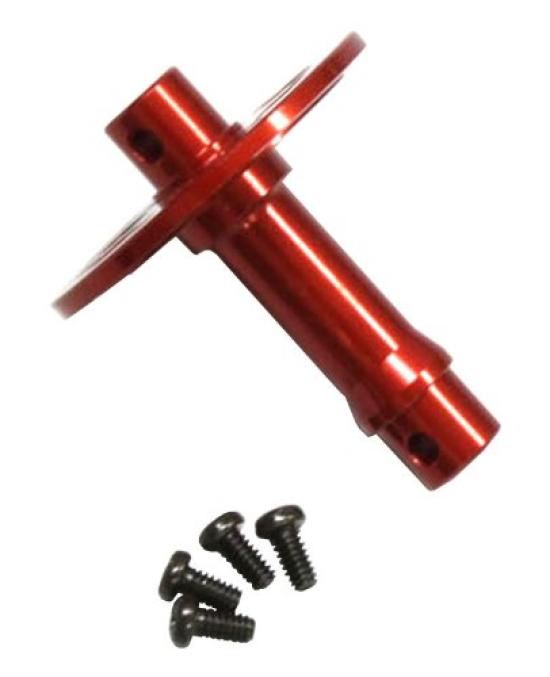 

Kyosho Алюмінієвий вал шпулі для RC деталей (TF6/TF-5/Starion) Машини, TFW005-02