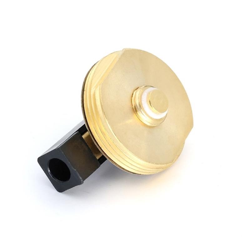 Vehicle Antennas Mount NMO Coaxial Connector Adapter 3/8inch Hole with Weatherproof O Rings and Easy Solder Connection