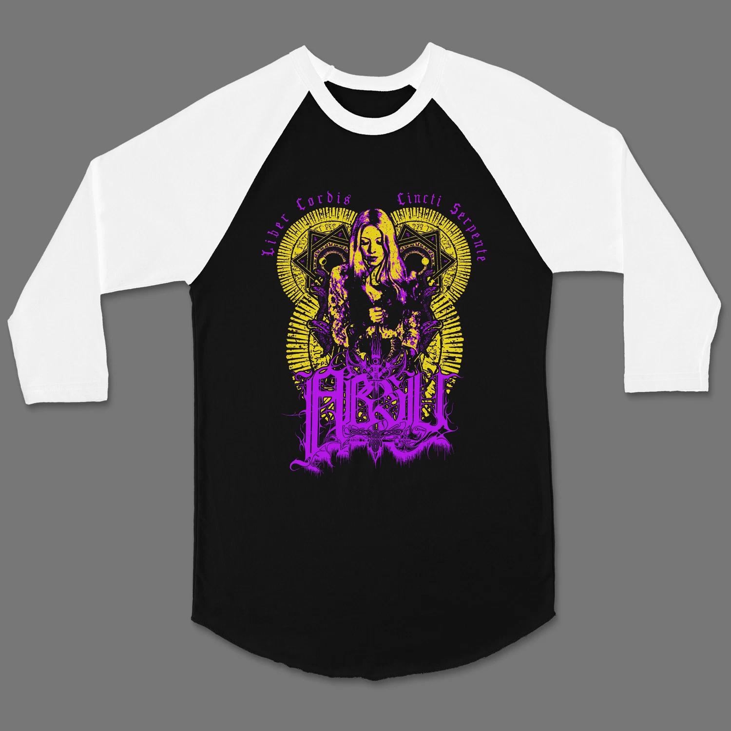 ABSU - LIBER CORDIS CINCTI SERPENTE JERSEY - Mayhem, Immortal, Watain, Bathory M