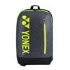 Yonex Lightweight Easy Badminton Bag Fabric Backpack Unisex Backpacks Black BA42112ECR-007