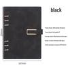 Caiet A5 Personalizabil cu Foi Mobile și Cutie Cadou - Jurnal de Birou și Carnet de Procese-Verbale
