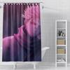 Tende da doccia per casa per bagno Animali paesaggio tessuto impermeabile bagno Tende tenda da doccia moderna 180x200 240x200