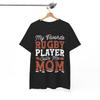 Rugby Dad T-Shirt | Proud Father of a Rugby Player Tee | Family Fan Gift Unisex T-Shirt
