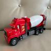 1:16 Anime Pixar Cars Toy Set Lightning Mcqueen Super-Liner Fire Engine Model Parent Child Interactive Toy Desktop Ornament Gift
