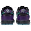 Nike Dunk Low Top Skateboard Schuhe Herren Schwarz Blau IB2267-001