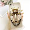 For Apple iPhone 6 Plus Case iPhone6S Cool Crown Letters Cover Shockproof Soft TPU Phone Case For iPhone 6S Plus iPhone6 S Shell