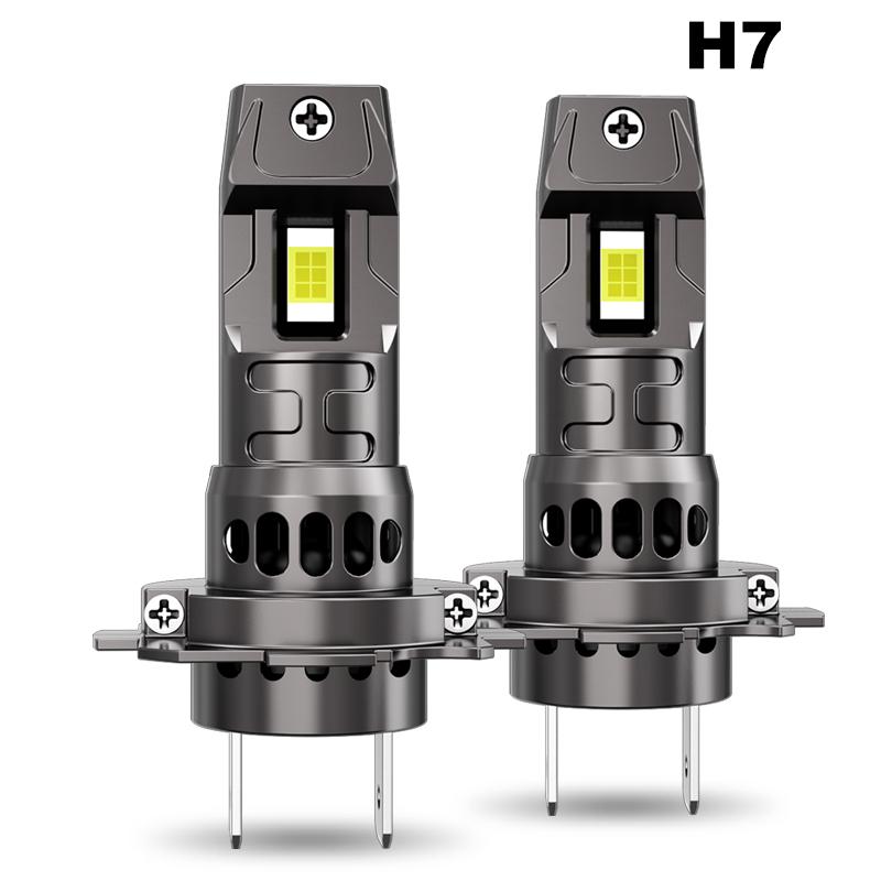 XSTORM D3S LED D1S D2S D4S D5S H7 LED 180 Вт Canbus Автомобильные лампы для фар HID Автомобильная лампа Автомобильный свет Plug&Play Фара 6000K 12 В 24 В H7